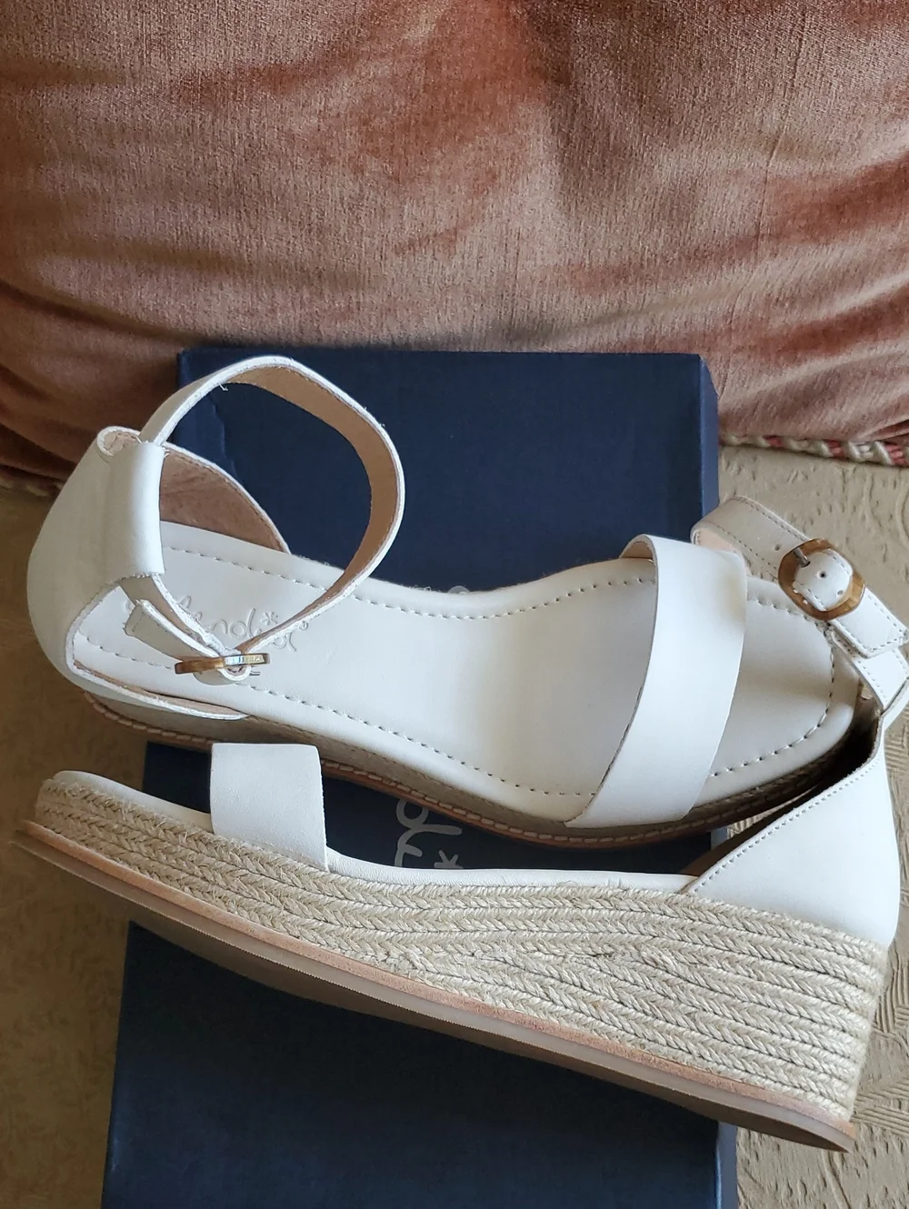 Splendid Darcy Ankle Strap Espadrille